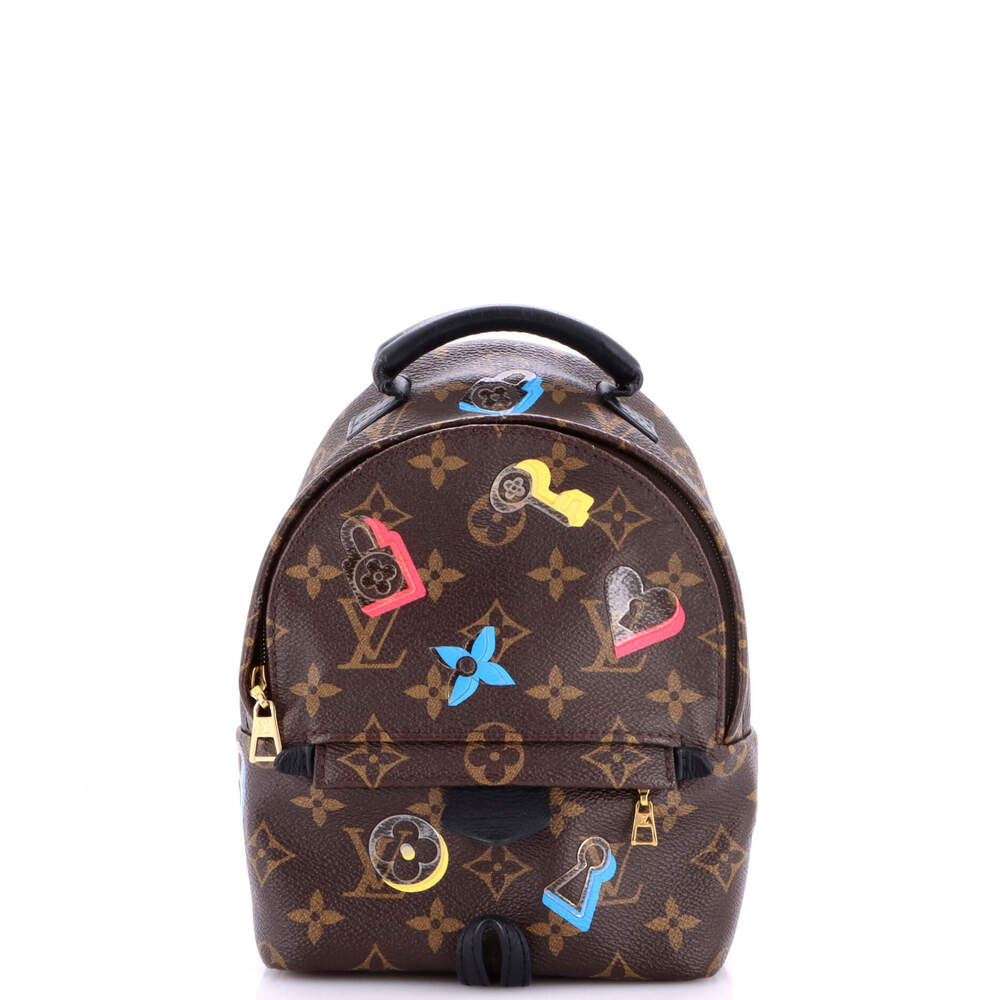 Louis Vuitton Palm Springs Backpack #266157L19B